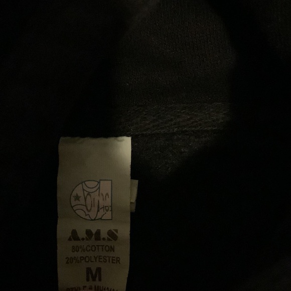 AMS Medium “His Sally” Sweatshirt - Picture 2 of 2